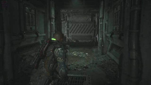 DLC ➤ The Callisto Protocol ➤ 4K ➤ Прохождение без комментариев смотреть онлайн