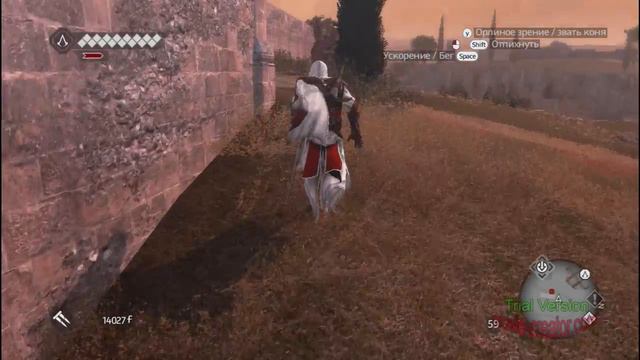 Assassins Creed Brotherhood прохождения игры Часть 91 смотреть онлайн