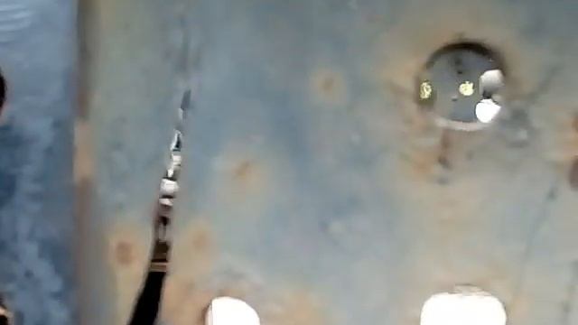 IVECO. Лопнула рама. Ремонт, усиление. Чернигов. d-tolik 01.08.20 смотреть онлайн