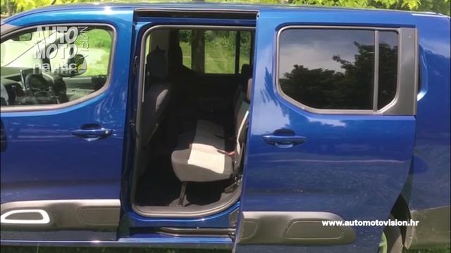 Citroën Berlingo Business XL Feel BlueHDi 130 BVM6 смотреть онлайн