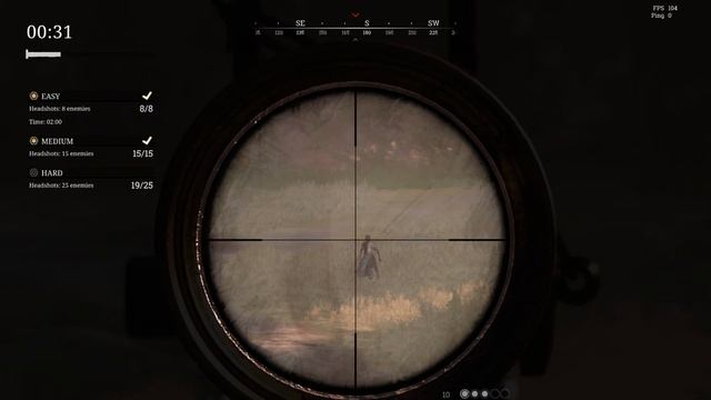 Hunt: Showdown - Healing Waters Church Trial Hard (Unlocking The Auger) смотреть онлайн