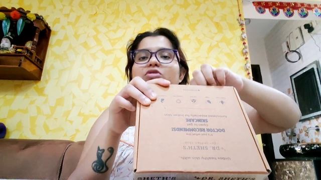 Barite dui notun sodosyo elo ? । Dr. Sheth's er ki ki product kinlam ? bengali vlogger смотреть онлайн