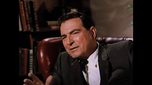 Father Patrick Peyton, CSC, interviews Stephen McNally смотреть онлайн