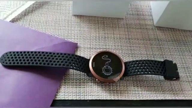 Suunto 3 Grey copper Unboxing смотреть онлайн