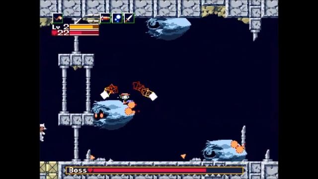 Let's Play Cave Story 11 смотреть онлайн