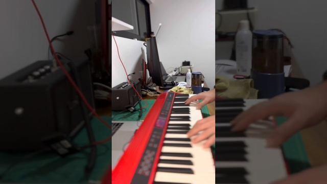 Roland go keys 🎹 loop mix feature EDM смотреть онлайн