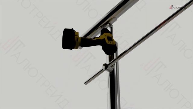 Монтаж ограждений из нержавеющей стали смотреть онлайн