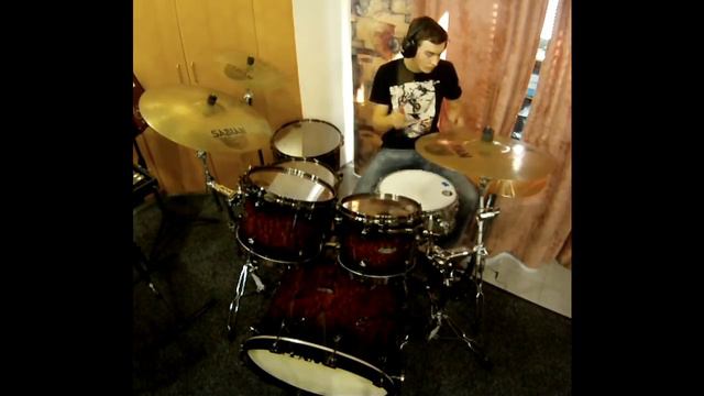 Adel Tawil - Lieder drum cover by Markus Amraser (drumming_ami) смотреть онлайн