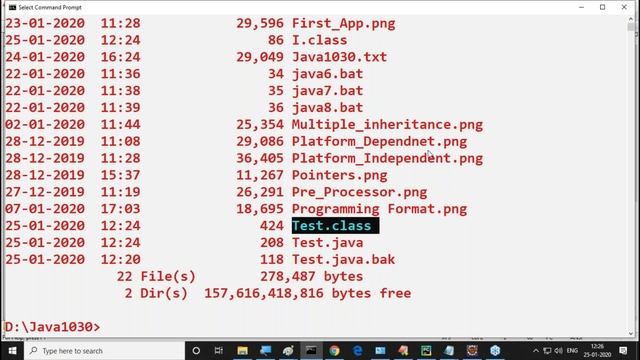 CORE JAVA tutorials || Session - 18 || by Mr. Nagoor Babu On 25-01-2020 @ 10:30AM смотреть онлайн