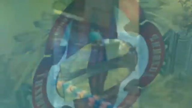 Занятия в бассейне