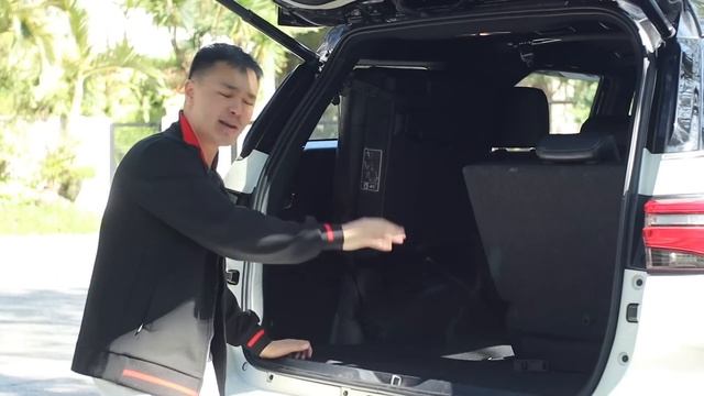 2023 Toyota Fortuner GR-S 2.8 4x4 Review