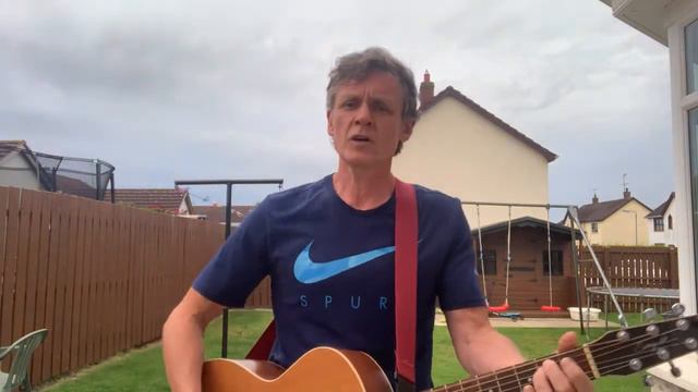 The One I Love - R.E.M (acoustic cover) by Neil Collins смотреть онлайн