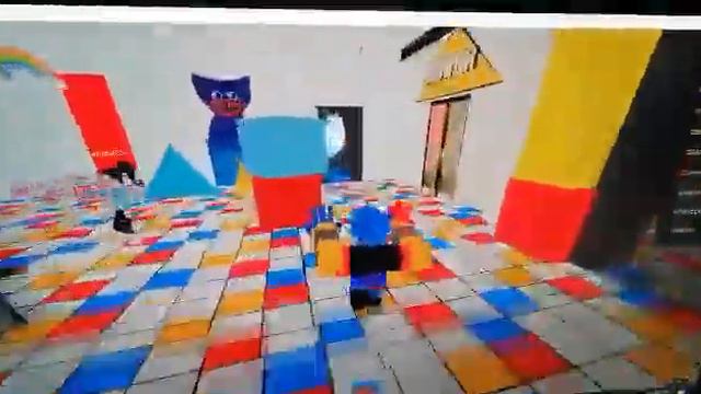 Poppy playtime Mommy Long Legs лайфхак как найти тайную комнату смотреть онлайн