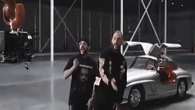 ШОУ.ТАМАТИ О НОВОМ ПРОДУКТЕ/КАК СНИМАЛСЯ КЛИП AMG