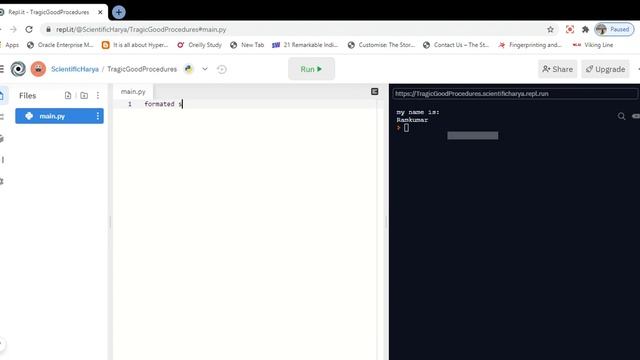 8th Python DataType: str (string) - Full Python in Hindi Theory plus Practical смотреть онлайн