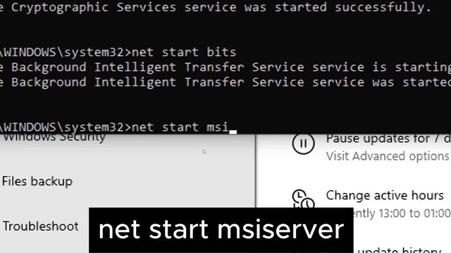 0x80070643 Windows Update Error Code Official Fixed смотреть онлайн