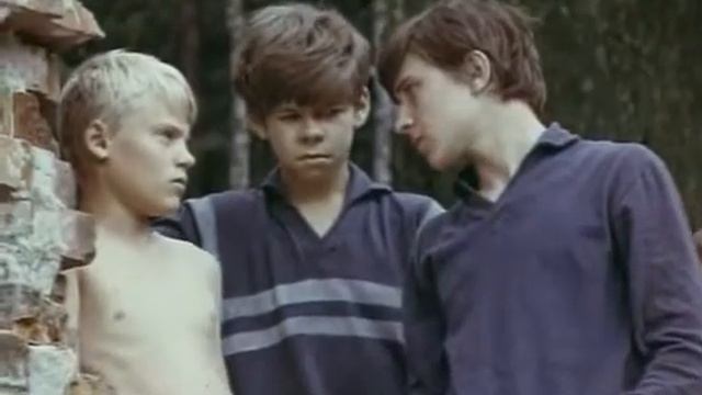 Тимур и его команда Он не заплачет смотреть онлайн