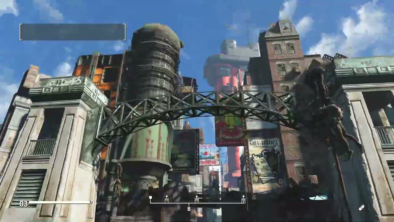 Прохождение Fallout 4 Харизма - наше всё. Стрим 11.04.2022 смотреть онлайн