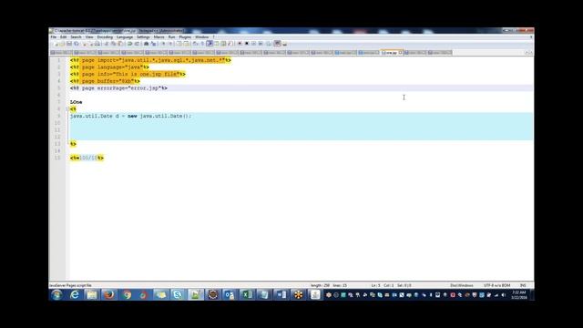 Java tutorial | Advanced java Class - 11 | Online IT Tutorials смотреть онлайн