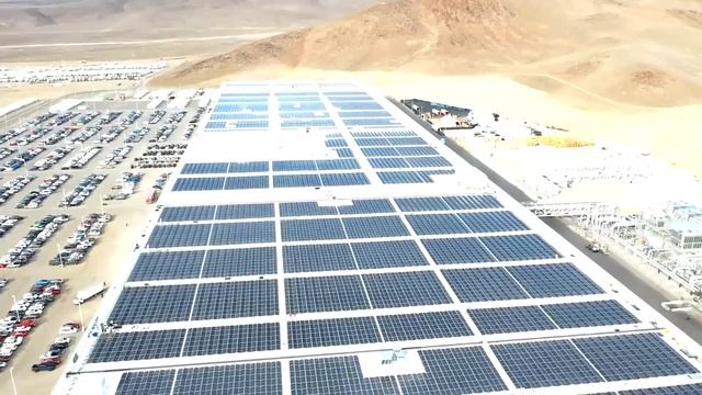 TESLA & Panasonic: NOW its time to SCALE like never before! смотреть онлайн