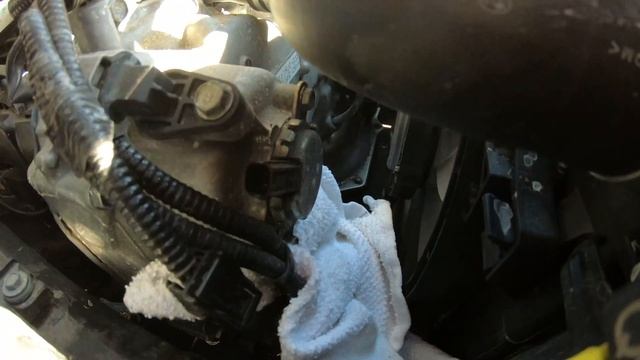 P000A Oil Control Valve Subaru Crosstrek смотреть онлайн
