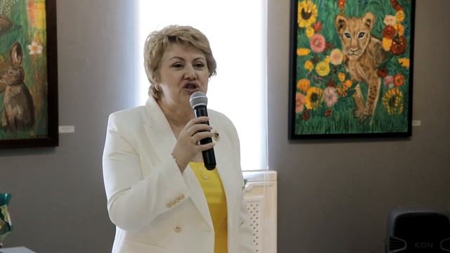 Открытие выставки «Свое измерение». Репортаж. смотреть онлайн