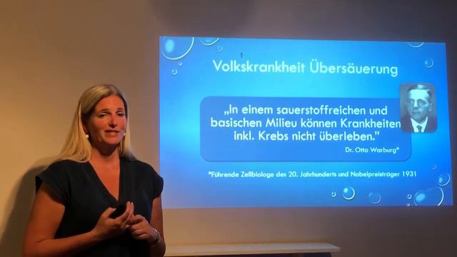 Kangen Wasser K8 - HappyWaterTeam - Wasservortrag Teil 2 von 3 mit Susanne Dulle смотреть онлайн