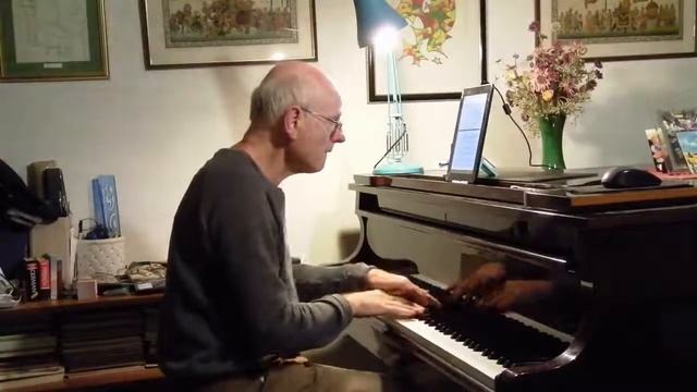 Howard Brockway: Canonical Song, Op. 8 No. 2 смотреть онлайн