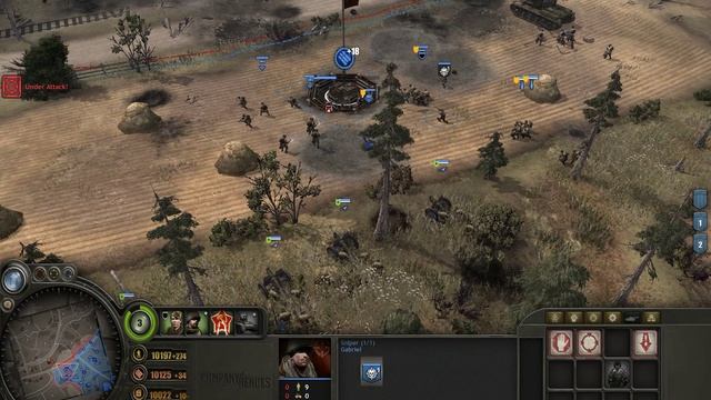 Company of Heroes Eastern Front Mod: Urban Combat Strategy смотреть онлайн