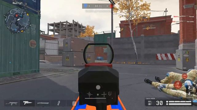 Это оружие надо УДАЛИТЬ из варфейс | РМ 1 лига warface смотреть онлайн
