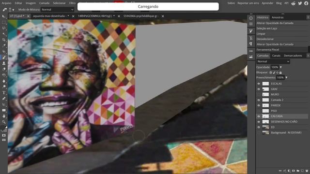 GOOGLE EARTH + PHOTOSHOP: VAMOS FALAR DE URBANISMO TÁTICO смотреть онлайн