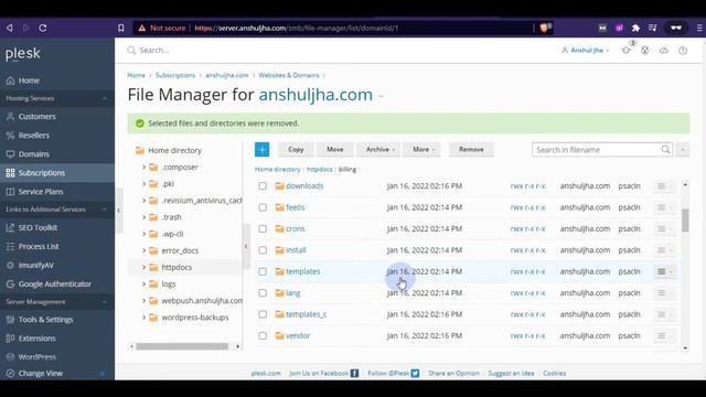 Install WHMCS | Free Lifetime licenses | Install whmcs on plesk in HIndi 2022 смотреть онлайн