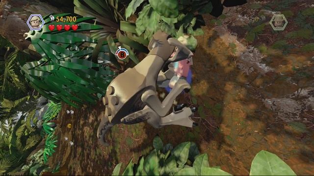 LEGO Jurassic World Walkthrough Part 4:2 (XBOX 360) смотреть онлайн