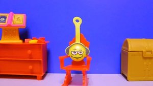 Скрепыши 2! Мультик о том, как важно бережно относиться к игрушкам! Второй мультик про скрепышей!