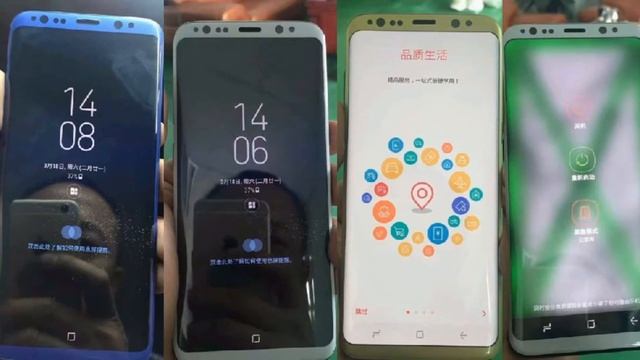 Samsung Galaxy S8 & S8+ Colours & Pricing Leaked!! смотреть онлайн