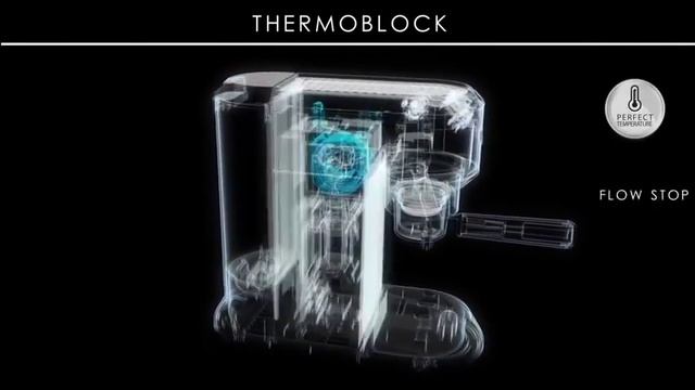 Рожковая кофеварка DeLonghi EC 680 смотреть онлайн