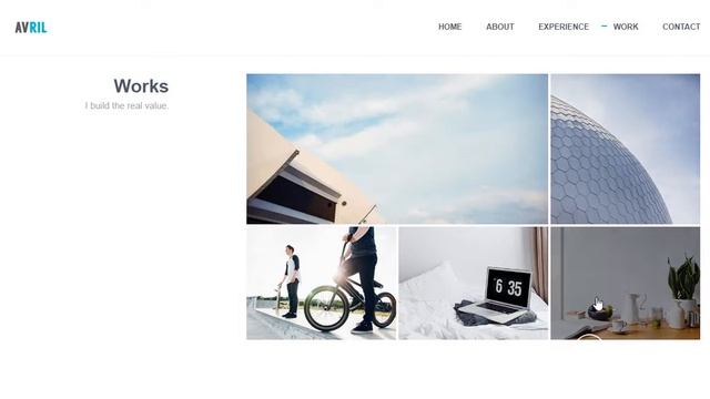 Avril - Premium Free bootstrap templates free download смотреть онлайн
