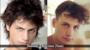 «ТЫ - МОЯ ЖИЗНЬ»  актеры из сериала ТОГДА и СЕЙЧАС