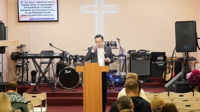 Добавь все ингредиенты (Петр Сагалаков 12.06.22 Церковь Прославления г.Норильск) смотреть онлайн