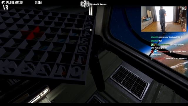 Houston, on a un problème ! - VR Escape the space station смотреть онлайн