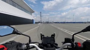 Микро-турист VOGE 300DS