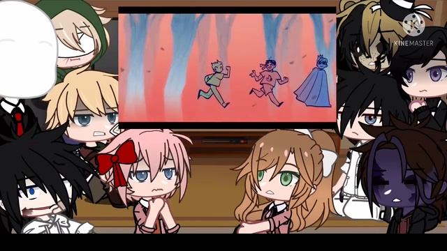 |Fandoms React|Part 1/5|Dream SMP| смотреть онлайн