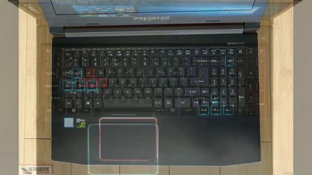 Acer Predator Helios 300 - 2019 variant смотреть онлайн