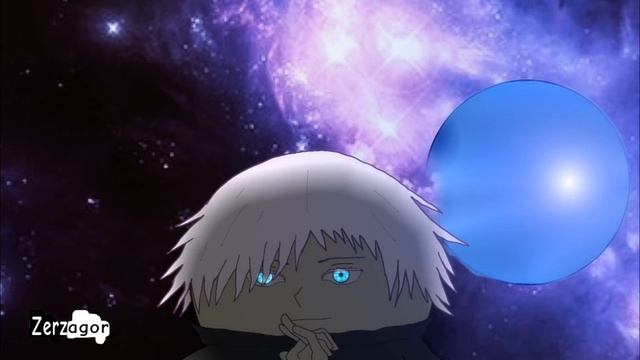 Gojo Satoru (Animation)