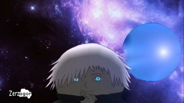 Gojo Satoru (Animation)