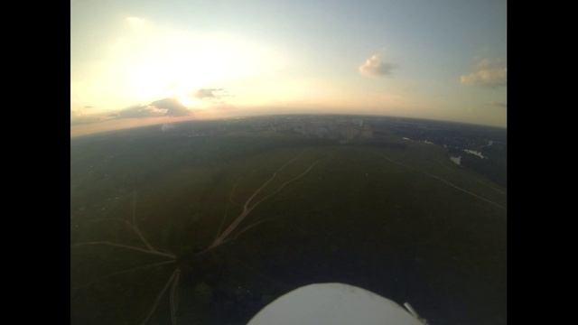 Gopro. Фрязино. Гребневская церковь. Барские пруды. Лето 2014г. смотреть онлайн