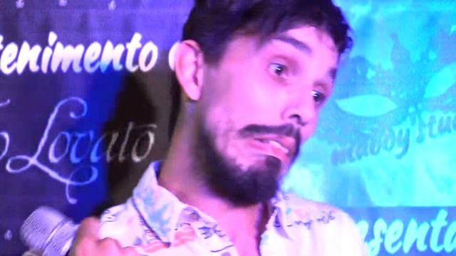 karamé 2018 - Maicol Cavestro - Bella senz'anima - Riccardo Cocciante cover смотреть онлайн