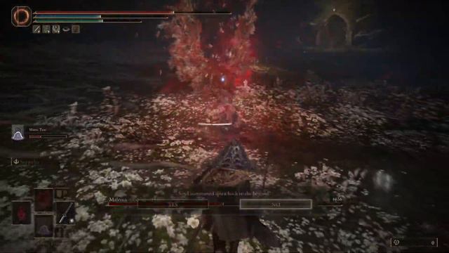 Malenia Boss Fight (Hardest Boss In Elden Ring) 18+ Stream