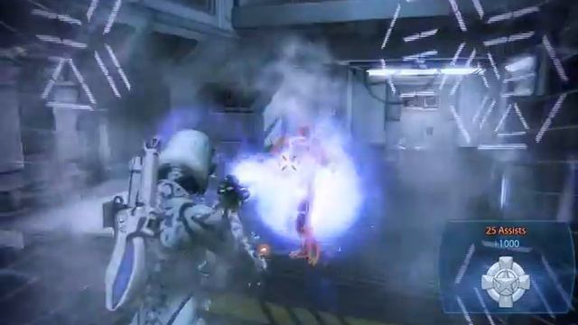 (EDI, Reegar, Incend) (Glacier, Cerberus, Plat) (106k, 16:43 MR) смотреть онлайн