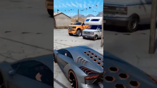 САМЫЙ РЕДКИЙ ВНЕДОРОЖНИК В GTA 5